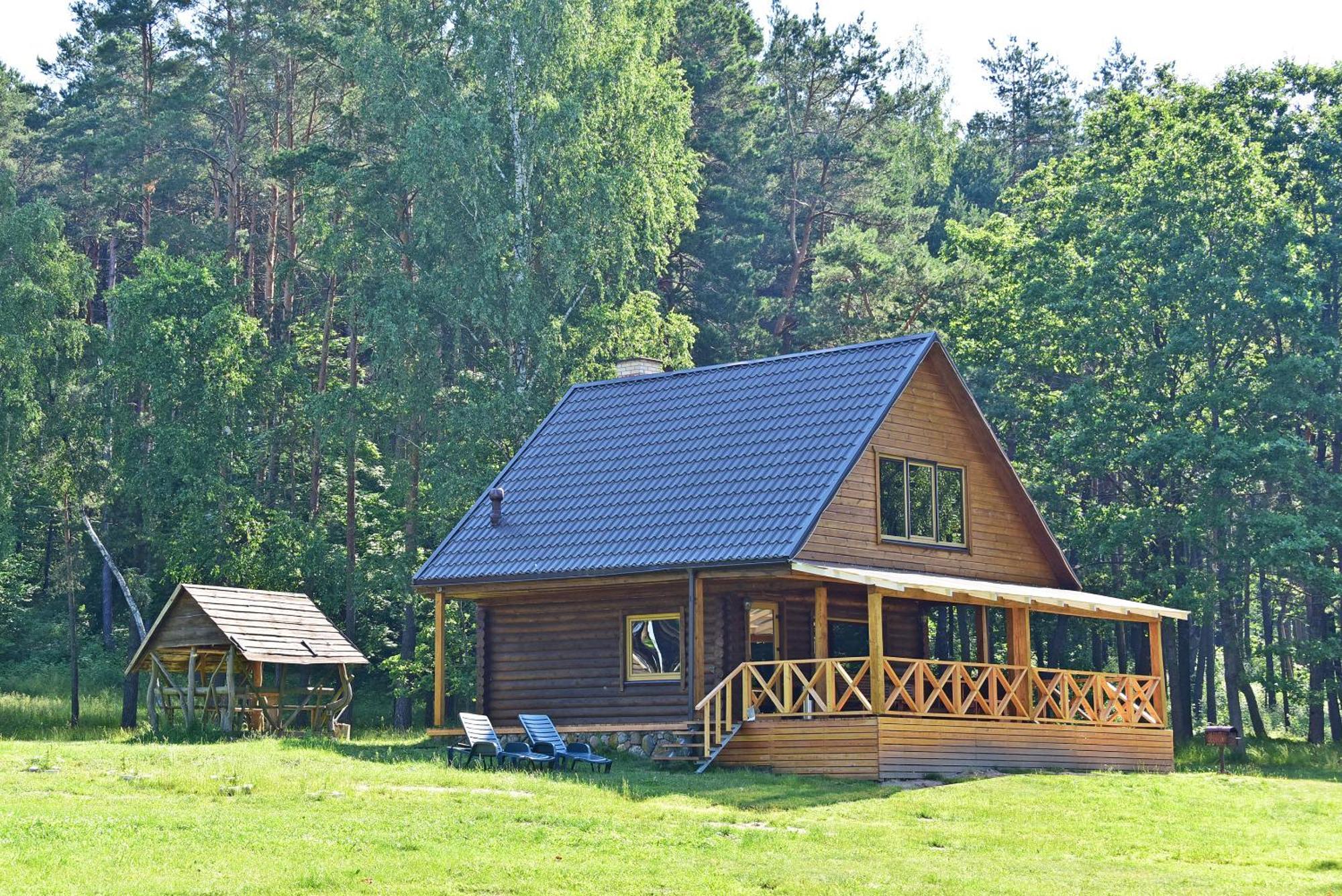 Gasthaus Duriu Sodyba Molėtai Exterior foto