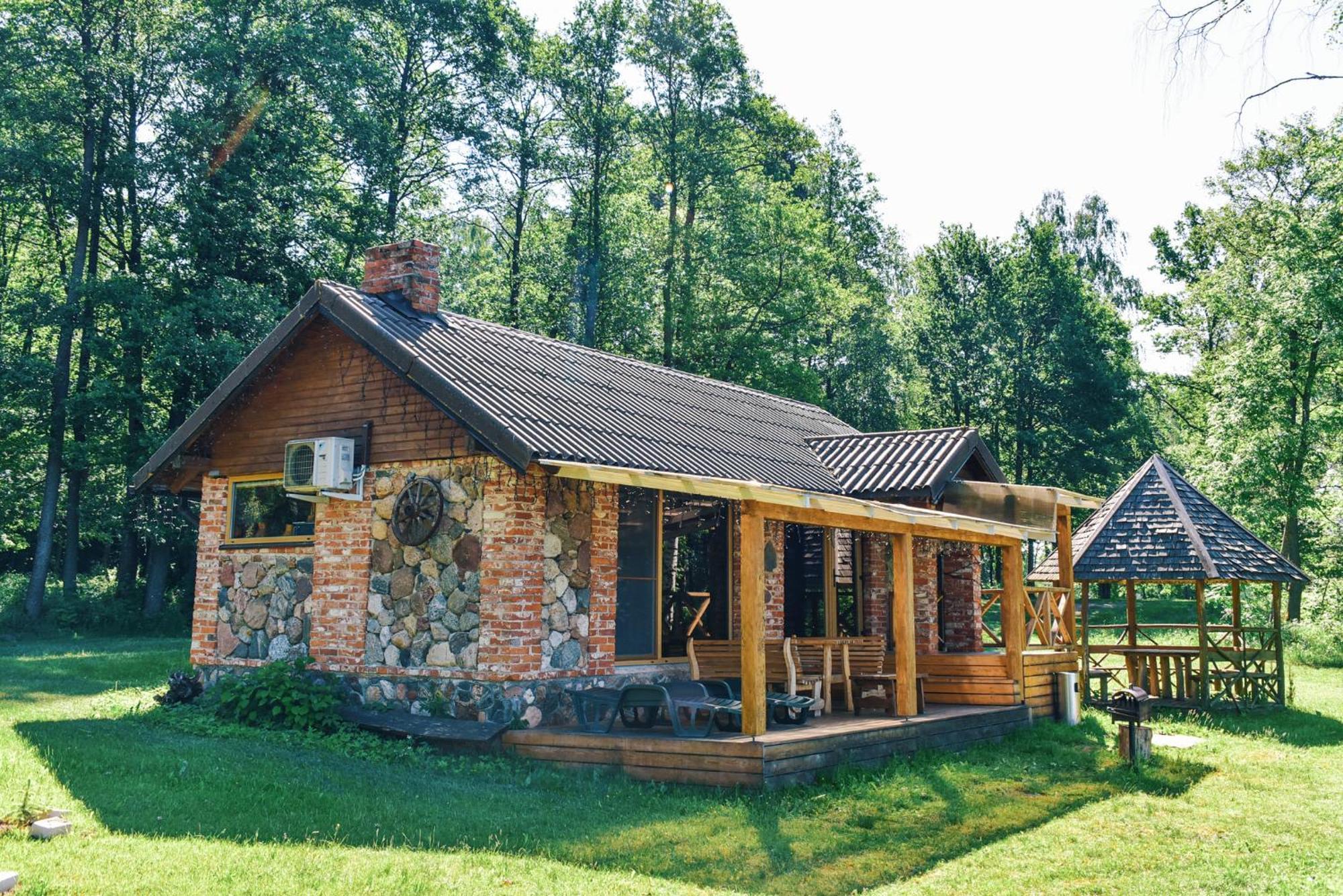 Gasthaus Duriu Sodyba Molėtai Exterior foto