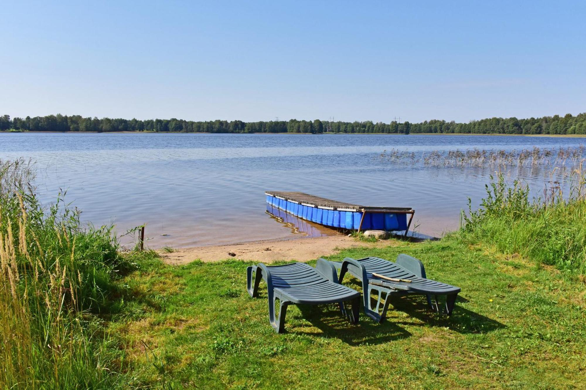 Gasthaus Duriu Sodyba Molėtai Zimmer foto